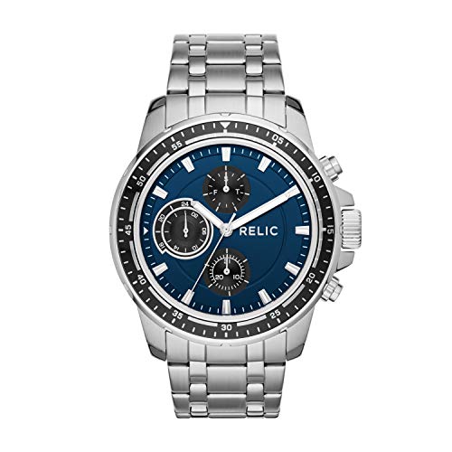 Silver-Tone (Model: ZR15835 