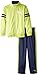 PUMA Little Boys' Double Stripe Tricot Set