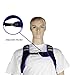 GYMENIST Weight Vest with Adjustable Straps One Size Fits All (18 LB)