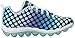 Skechers Kids Girls' Skech-Air-Dotty Daze Sneaker, Navy/Blue Dotty, 13.5 M US Little Kid