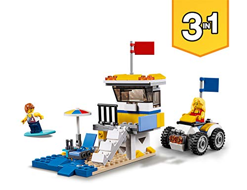 LEGO 31079 Creator Surfermobil – Bild 3