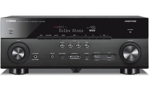 Polk-Audio-TSi-500-71-Ch-Home-Theater-System-with-Yamaha-AVENTAGE-RX-A760BL-72-Ch-Network-AV-Receiver