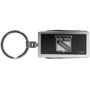 New York Rangers Keychain