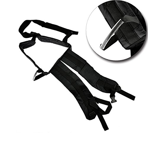 Motorcycle Outdoor Children Kid Child Safety Seat Adjustable Strap Belt Electric Vehicle Harness