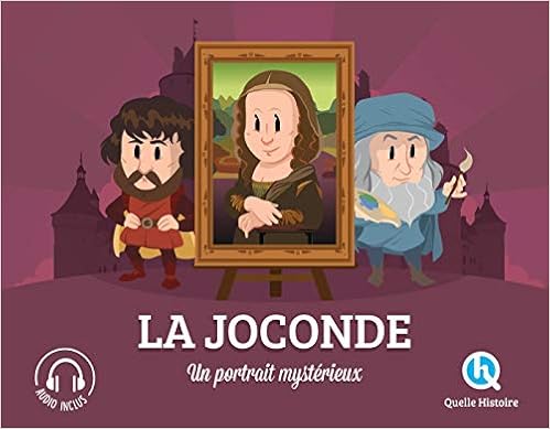 couverture de : La Joconde