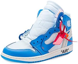 off white jordan 1 size 7