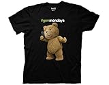 Ripple Junction Ted 2 Cell Phone #GRRRMONDAYS Adult T-Shirt