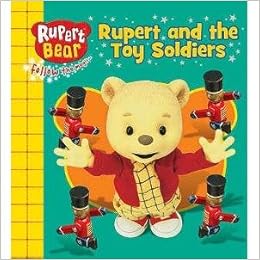rupert bear toys