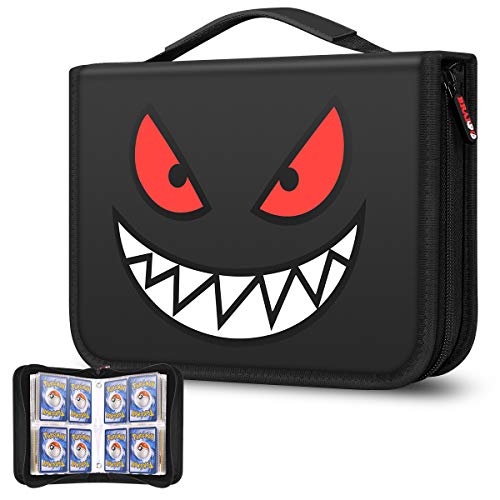 Brappo Card Holder Book Carrying Case for Pokemon Nicaragua | Ubuy Brappo Card Holder Book Carrying Case for Pokemon Nicaragua | Ubuy
