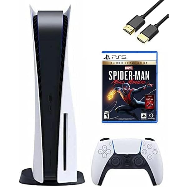 ps5　プレイステーション5　プレステ5　本体 Amazon.com: Sony PlayStation 5 Console (Disc Edition) - Japanese