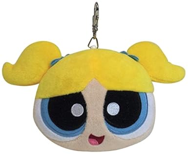 Amazon パワーパフガールズ パスケース バブルス おもちゃ雑貨