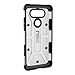 URBAN ARMOR GEAR [UAG Compatible with LG V20 Case Plasma Feather-Light Rugged [Ice] Military Drop Tested Phone Case