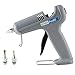 Adhesive Technologies 0114M AdTech Pro 80 Hot Glue Gun for Crafting and Home Improvement | 8X the Power | Bonus Nozzle Tips | Stands Up on Its Own | Item #0114