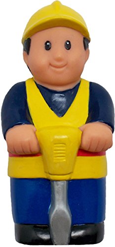 Get Ready Kids 5" Multicultural Career Figures, Set of 8