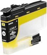 Brother LC-426Y Yellow Ink Cartridge Standard Yield 1500 Pages Original view 2