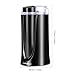 SimpleTaste Electric Coffee Grinder with Stainless Steel Blades Coffee Bean Grinder Available As Spice Grinder, 30g Capacity, Black