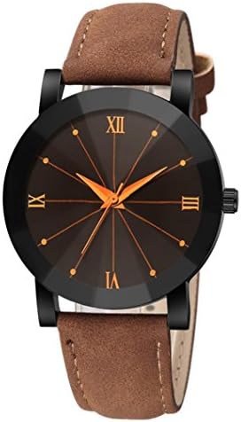 Watches for Women Elegant, Fashion 2018 New Roman Numeral Business Watches Casual Quartz Wrist Watches