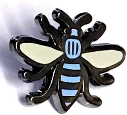 Simpsonsfootball Manchester Bee City Blue