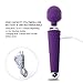 Wireless Rechargeable Electric Wand Massager YICO 16x Multi Vibration Modes Massager Wand