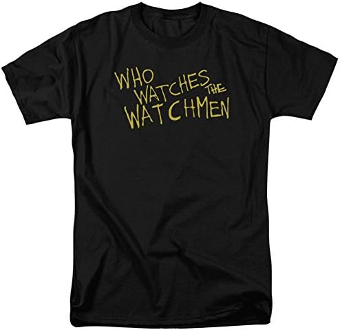 Watchmen - Who Watches T-Shirt Size XL