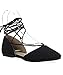 Room Of Fashion New Ankle Strap Pointy Toe D'orsay Fashion Flats