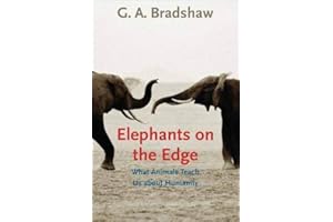 Elephants on the Edge: What Animals Teach Us about Humanity