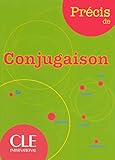 Precis de Conjugaison (English and French Edition) by Chollet