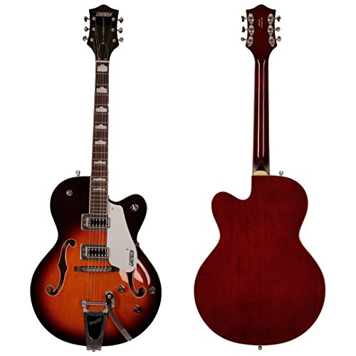 Gretsch G5420T Electromatic Single Cutaway Hollow Body Guitar - Sunburst