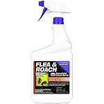 Bonide 1 Quart Flea & Roach Insect Spray House Guard RTU 577