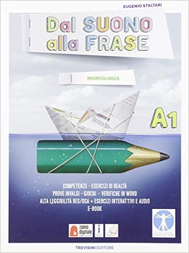 Amazon It Dal Suono Alla Frase Con Schemi E Sintesi Dei Contenuti Fondamentali Per La Scuola Media Con E Book Con Espansione Online A1 B Staltari Eugenio Libri