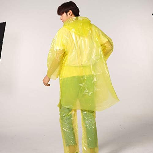 男女兼用 微粒子 防護服 透明おしゃれ 通学 雨具 バイク Yokino 通学 前開き アウトドア 上下 レインコート カッパ レディース リュック対応 上下 ウイルス対策 バリア 使い捨て メンズ レインウェア 微粒子 自転車 衛生防水防塵防護服 ポンチョ 液体飛沫 通勤