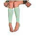 Keysocks Green Original No Show Knee High Sock Liners