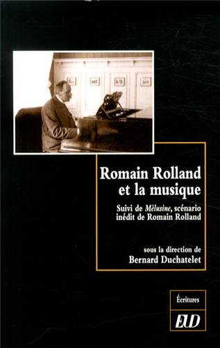 Romain Rolland et la musique