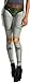 Rubie's adult Star Wars Boba Fett Leggings Sized Costume, Multi, One Size US