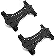 Minelife 2 Pack Archery Arm Guard Forearm Protector, Adjustable Bow Armguard Arm Protector Rubber for Kids & Youth Shooting Hunting Practice