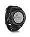 Garmin Tactix Bravo, Black with Silicone Band
