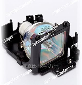 Replacement projector lamp for Projection Design 400-0401-00