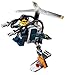 LEGO Agents Jet Pack Pursuit