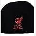 Liverpool FC Liverbird Knitted Black Beanie