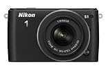 NIKON(ニコン) Nikon(ニコン) Nikon 1 S1 標準ズームレンズキット ブラック