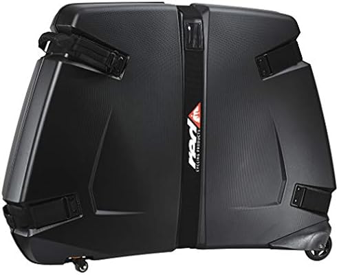 red cycling products bike box ii