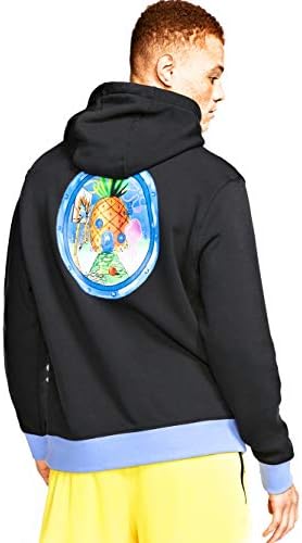 spongebob kyrie sweater