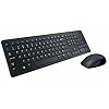 Dell KM636 - Keyboard and Mouse Set - Wireless - QWERTY - UK - Black - for Latitude 33XX 2-in-1, Precision Mobile…