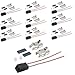 Supco RR109 5303935058 RECEPTACLE KIT