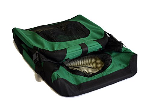 image for topPets Portable Soft Pet Crate or Kennel for Dog, Cat, or other small