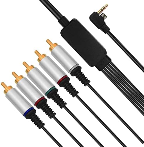 Amazon.com: Sony Computer Entertainment PSP-2000 AV Cable