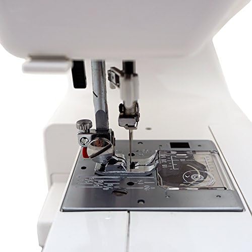 Janome Jem Gold 660 Sewing Machine W 3 Piece Bonus Kit | Best Seller