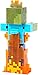 Mattel Minecraft Zombie 5