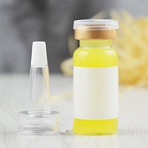 Eye Serum for Dark Circle Eye Treatment to Remove Black Eye Pouch Diminish Reduce Wrinkles with High Percentage of VC and Hyaluronic Acid (0.34 oz / 10 ml )