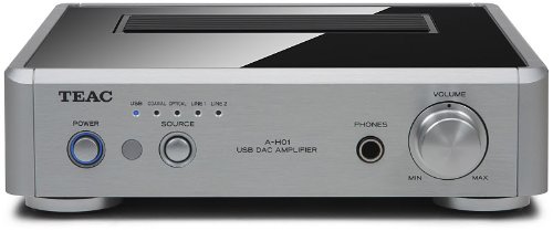 Teac AH01-S Stereo Amplifier with D/A Converter